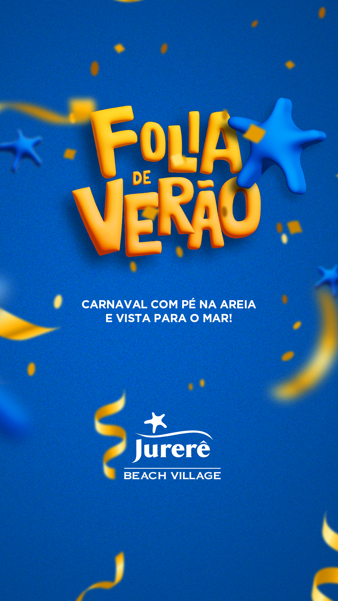 Carnaval Jurerê Beach Village